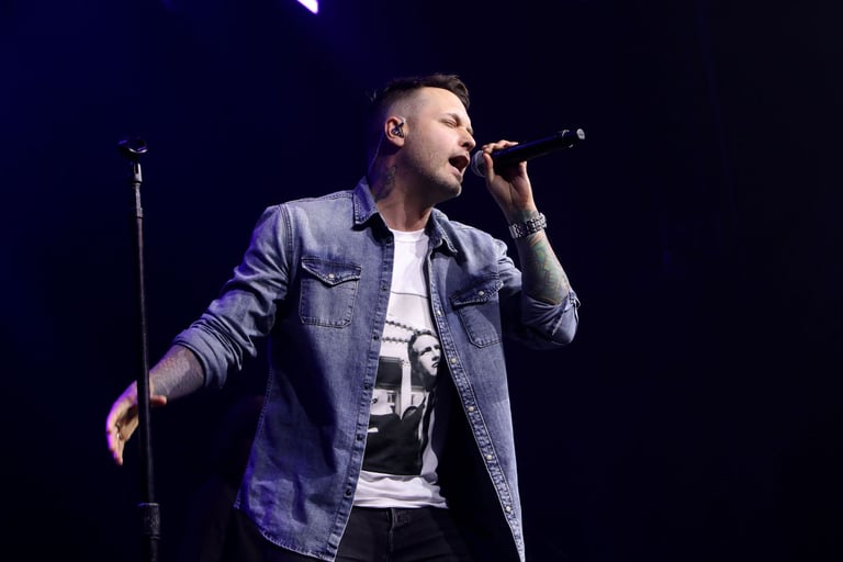 Dallas Smith Launches 51-Date Canadian Tour Celebrating National Pride Amidst Political Tensions