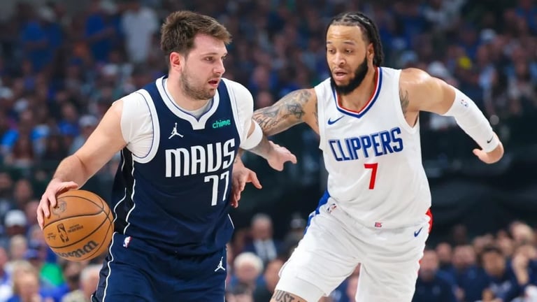 Winner-Takes-All: Mavericks vs Clippers Game 5 Showdown Looms
