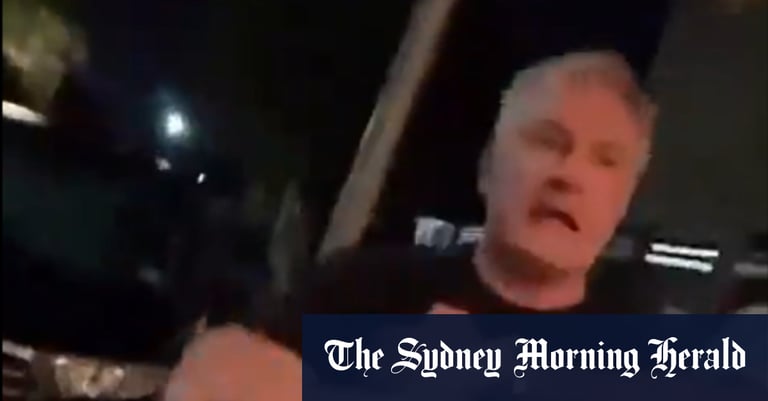 Fox Sports Host Paul Kent Suspended After Viral Street Brawl