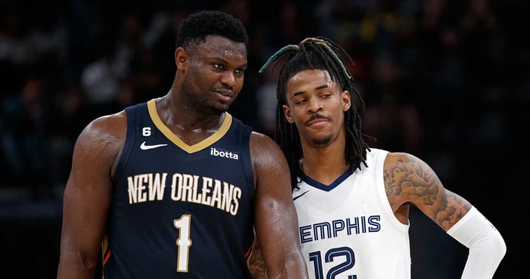 2024-25 NBA Season: Surprising Rookies, Rising Stars, and Historic Father-Son Duo