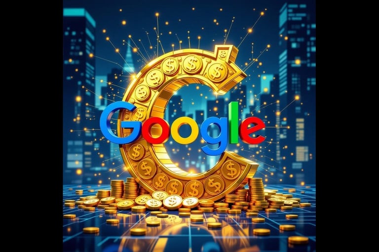 Google Eyes Huge Stake in Anthropic Amid AI Arms Race and Antitrust Concerns