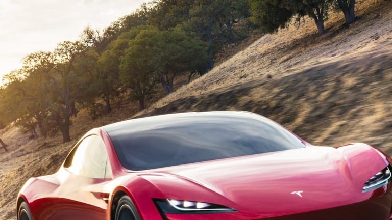 Tesla's New Roadster to Rocket 0-60 in Under a Second: 2025 Launch Revealed