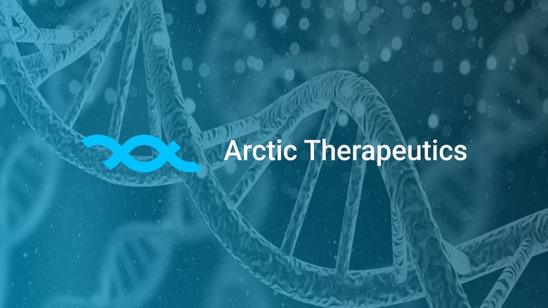 Arctic Therapeutics Secures €26.5M Boost for Dementia and Skin Disease Drug Development