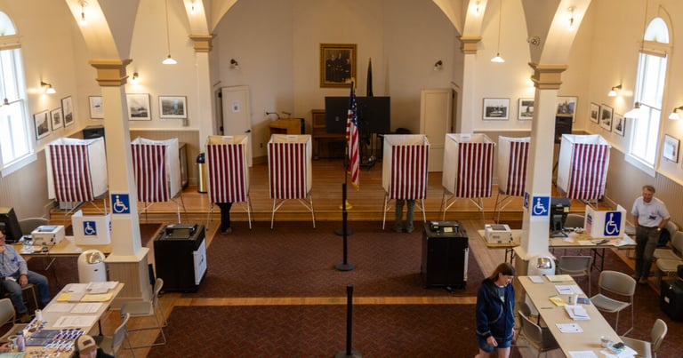 Alaska Election Frenzy: Millions Poured Into Governor, Congress, and Senate Races