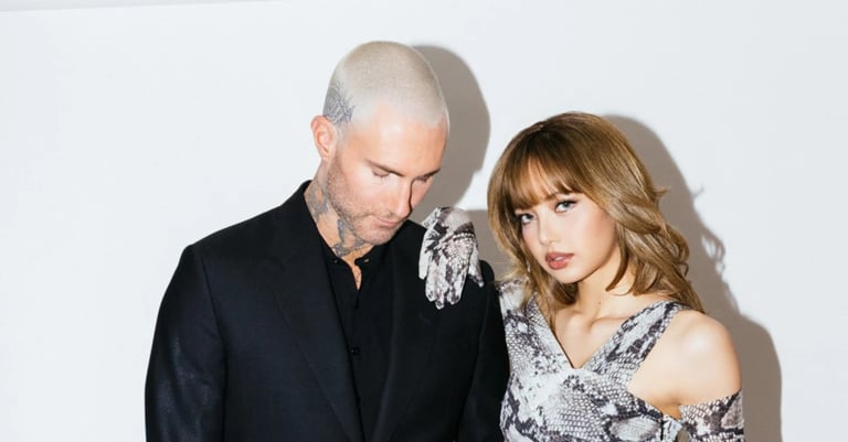 Maroon 5's 'Priceless' ft. LISA Sparks Buzz with Movie-Inspired Music Video and Upcoming Album Hints