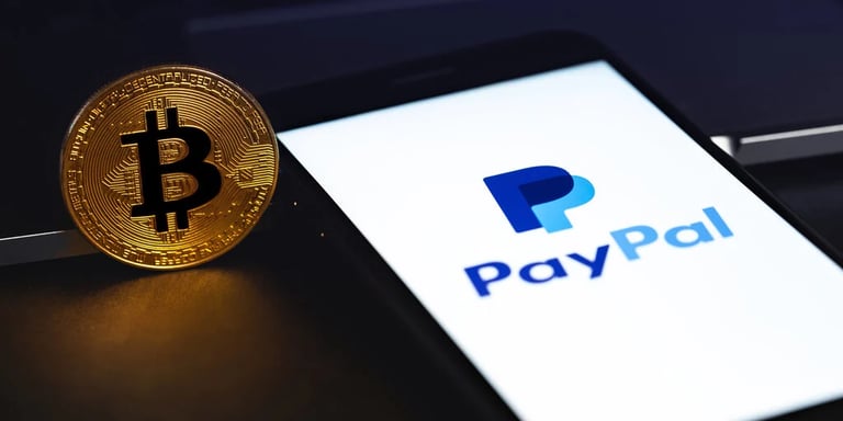 PayPal Unveils 'Pay with Crypto' for US Merchants, Accepts 100+ Cryptocurrencies