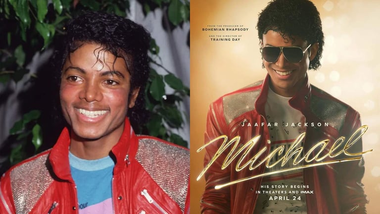 Michael Jackson Biopic Sparks 116% Surge in Streaming, 'Thriller' Re-Enters Billboard Top 10