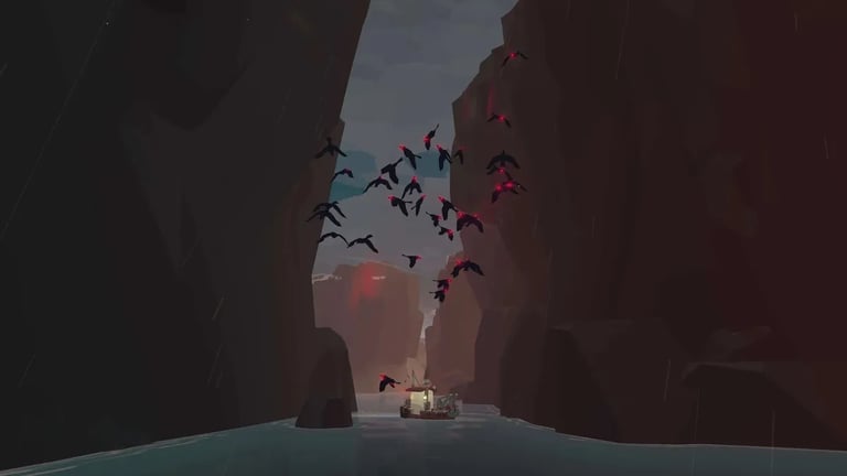 Dredge: Indie Horror Game Hooks Live-Action Movie Deal with Story Kitchen