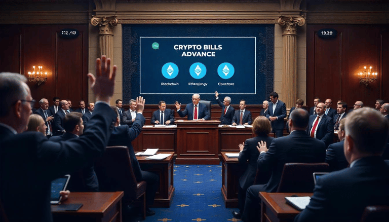 CLARITY Act Stalled in Senate: Future of Digital Asset Regulation Hangs in Balance