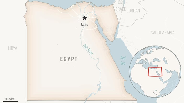 Tragedy in Bilaydah: Train Kills Two Children, Angry Residents Attack Guard and Set Post Ablaze