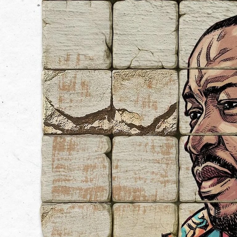 SA Hip Hop Titans Unite: 'Four Horsemen' Collaboration Marks Cultural Milestone