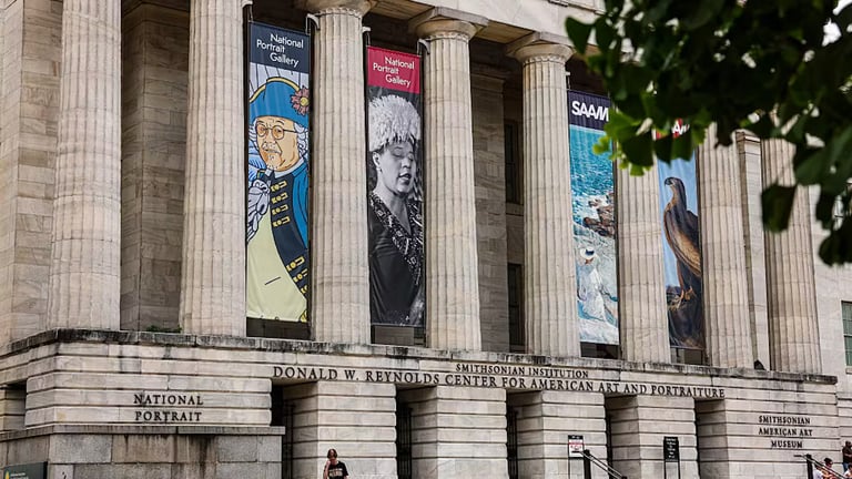 Trump Orders Smithsonian Museums Review to Promote 'Fair' Representation of U.S. History
