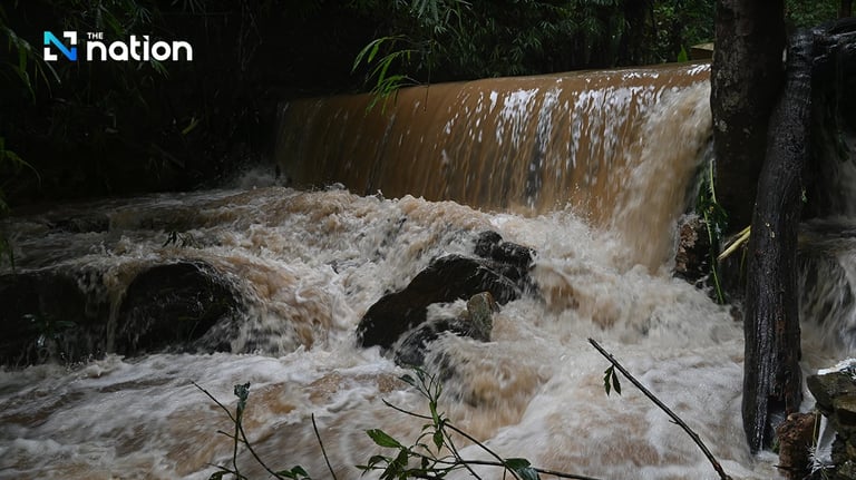 Thailand Braces for Severe Weather: Flood Warnings, Coastal Alerts, and Travel Disruptions Expected