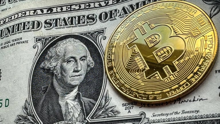 Amid Global Economic Turmoil, Bitcoin Emerges as Resilient Alternative to Traditional Financial Systems