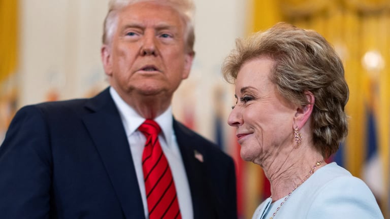 Education Secretary Unveils Plan to Outsource Major Offices, Paving Way for Department's Potential Closure