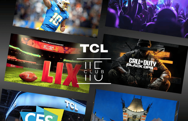 TCL Unveils 115-Inch 4K TV for $20,000 with Super Bowl Perks and Exclusive Experiences