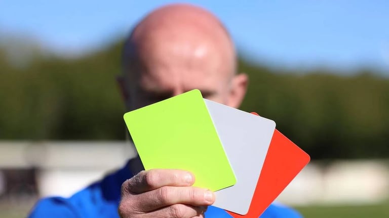 French Football Federation Unveils New Anti-Violence Measures for Amateur Games