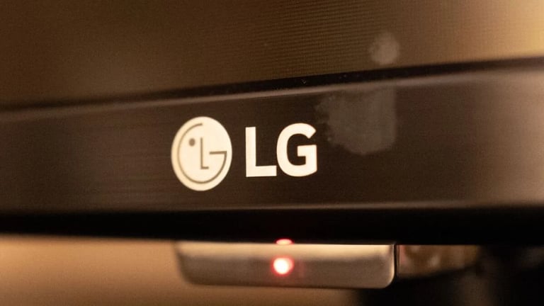 LG's High-End TVs Now Show Ads During Screensaver Mode, Sparking Consumer Backlash