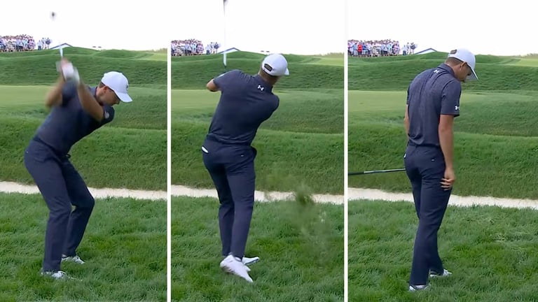 Oakmont's Unforgiving Rough Challenges US Open Golfers, Tests Shot Precision and Strategy