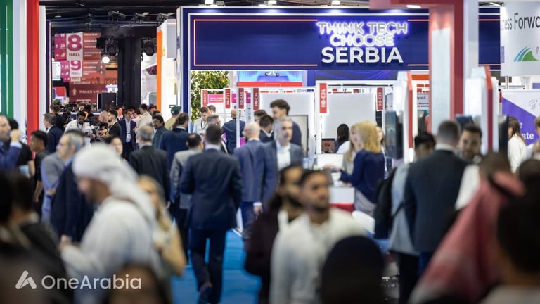 Dubai's Expand North Star 2025: A Global Hub for Innovation and Digital Economy Growth