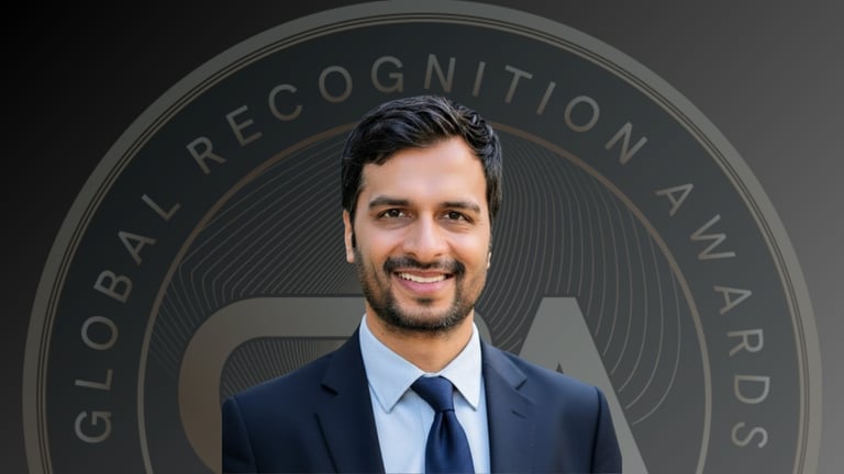 Wayfair's Nirmal Jingar Wins 2026 Global Recognition Award for AI Supply Chain Innovations