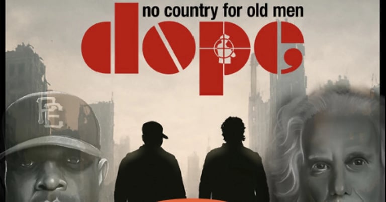 John Densmore & Chuck D Unite for Record Store Day Album 'No Country for Old Men'
