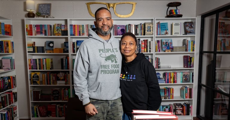 Black Pearl Books: A Beacon for Banned Books and Community Empowerment in Texas