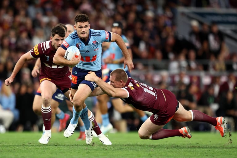 State of Origin 2026: NSW and QLD Clash Amid Injuries, Controversy, and High Stakes