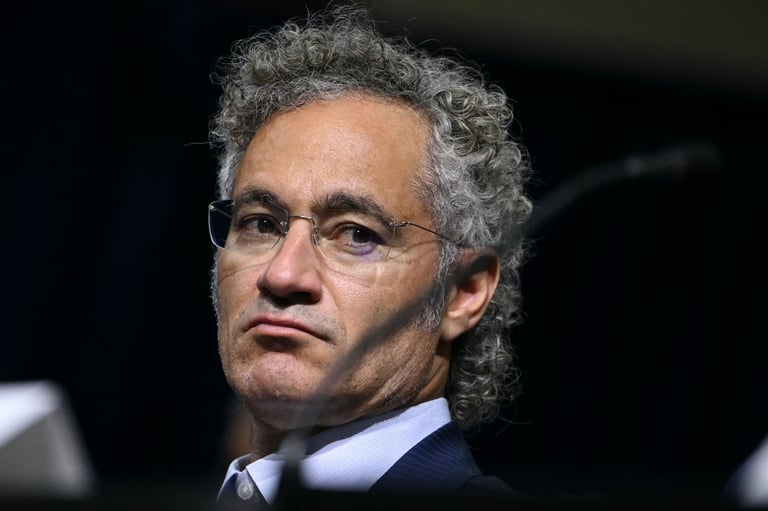 Palantir CEO Slams OpenAI, Anthropic Over AI Pricing and Data Risks, Warns of China's AI Progress