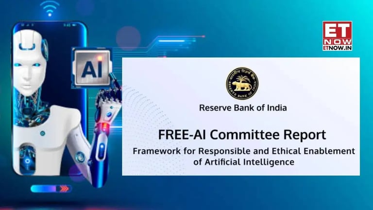 RBI Unveils 26-Point AI Framework to Revolutionize India's Financial Sector
