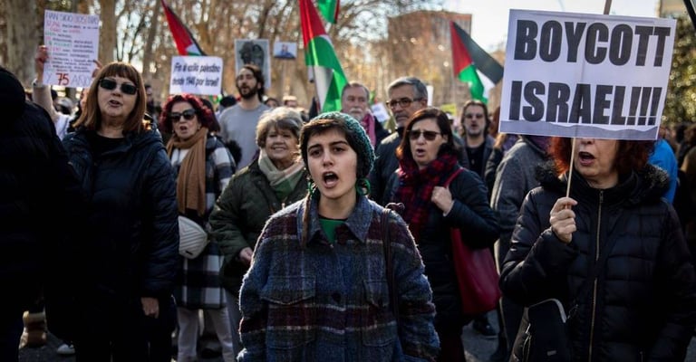 EU Reassesses Israel Association Agreement Amid Gaza Conflict and Humanitarian Concerns