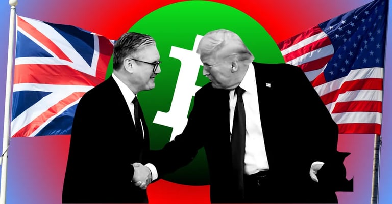 US-UK Forge Closer Ties on Crypto Regulations, Eye Stablecoin Alignment to Boost Adoption and Investment