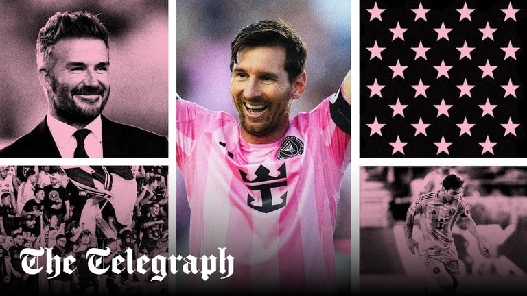 Messi's Miami Impact: Can Inter Miami and MLS Leverage His Star Power for Long-Term Success?