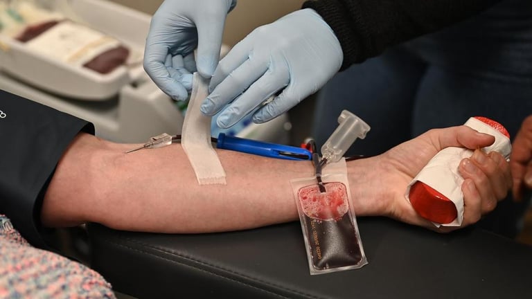 Australia Updates Blood Donation Rules, Expands Eligibility for LGBTQI Donors