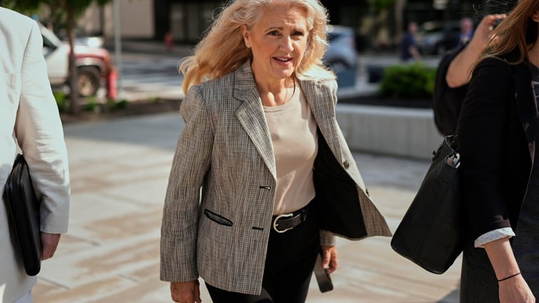 Ex-Tennessee Rep. Smith Sentenced for Role in Phoenix Solutions Corruption Scandal