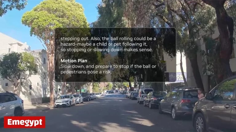 NVIDIA Launches Open-Source AI Models to Revolutionize Autonomous Driving at NeurIPS