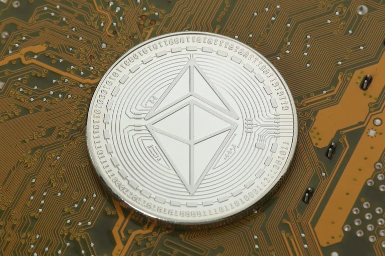 Ethereum Futures Surge on Binance, Signaling Potential Market Shift Amid Price Stability