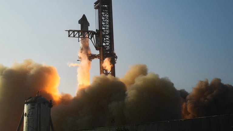 SpaceX's Starship Eyes Milestone Test Flight on March 14