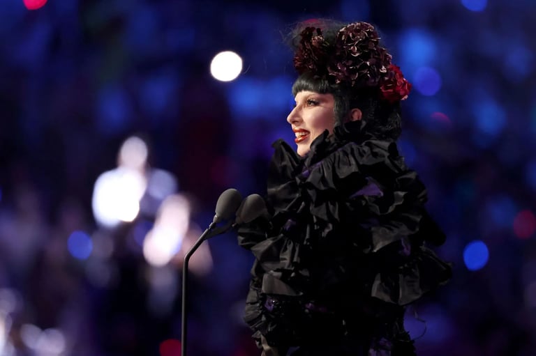 Lady Gaga Condemns ICE, Champions Immigration Justice at Tokyo Concert