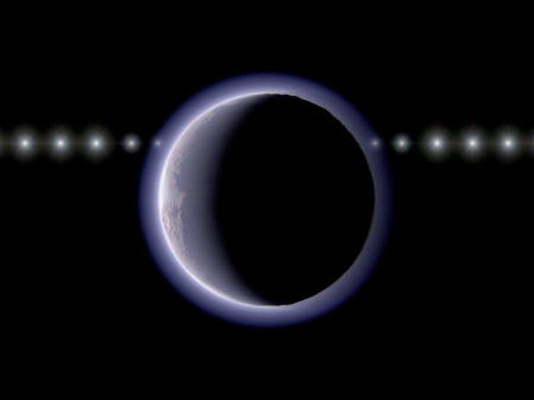 Possible Atmosphere Detected on Distant Kuiper Belt Object 2002 XV93