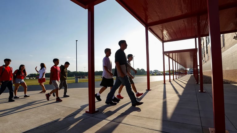 US Public School Enrollment Plummets: Closures, Larger Classes, and Shifts to Homeschooling Rise