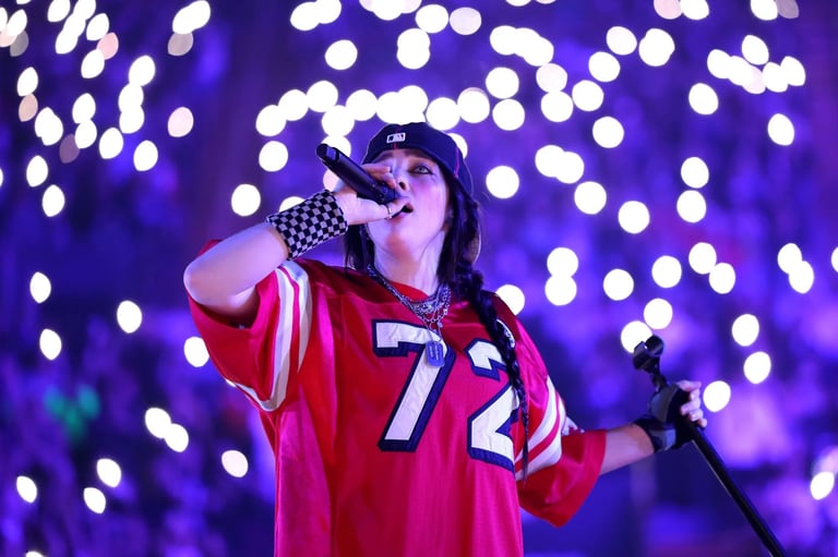 Billie Eilish's 'Birds of a Feather' Soars to Global Stardom with Record-Breaking Success