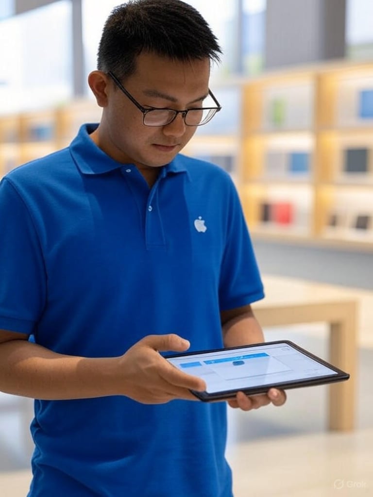 Apple Unveils Asa: AI-Powered Chatbot to Revolutionize Retail Training and Customer Service