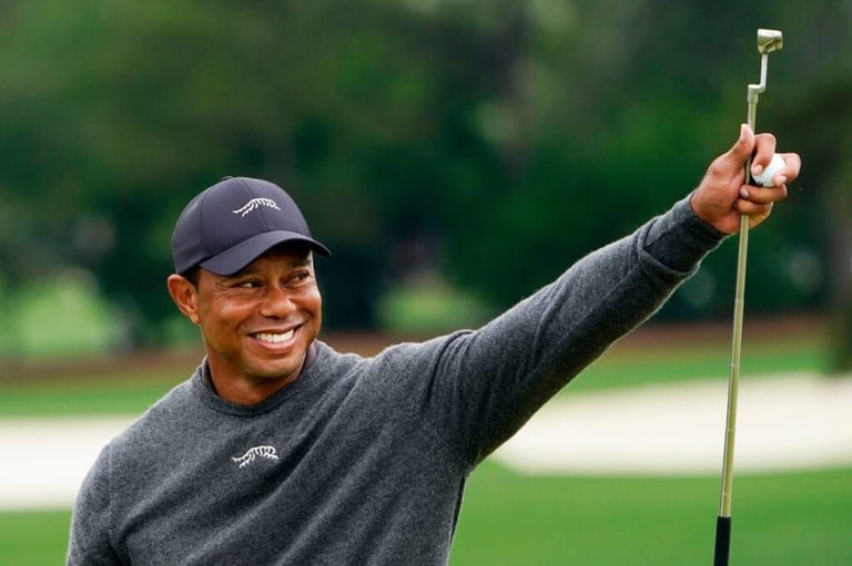 PGA Tour Eyes Major Overhaul: Tiger Woods Leads Push for Post-Super Bowl Start and Condensed Season