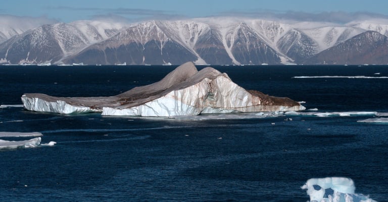 NOAA Report Warns Arctic Tundra Now a Carbon Emitter, Accelerating Climate Crisis