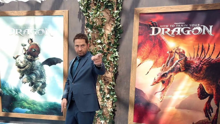 Live-Action 'How to Train Your Dragon' Soars with $83.7M Debut, 99% Audience Score