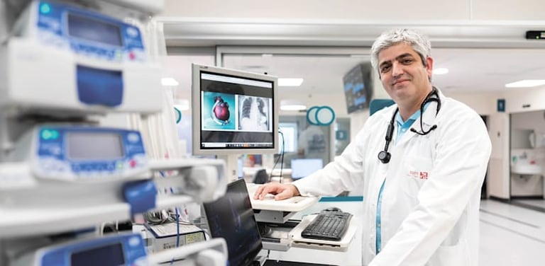 Rambam Hospital Launches Groundbreaking Gene Therapy Trials for Deadly Heart Condition