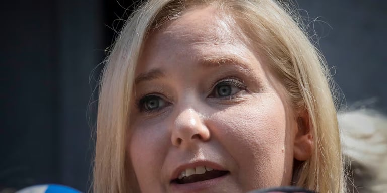 Virginia Giuffre Faces Health Crisis Amid Car Accident Controversy and Legal Drama