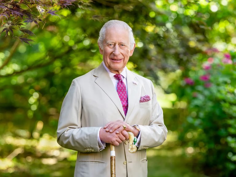 New Documentary Explores King Charles's Environmental Legacy Amid Royal Family Tensions