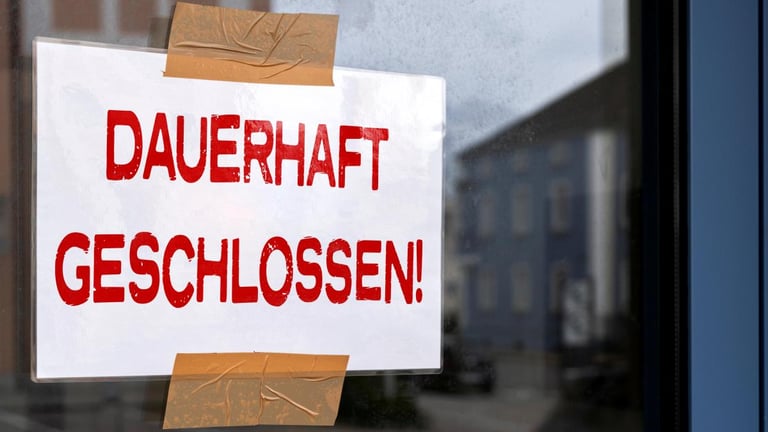Soaring Rents Threaten German Retail and Hospitality Sectors, Thousands of Closures Loom